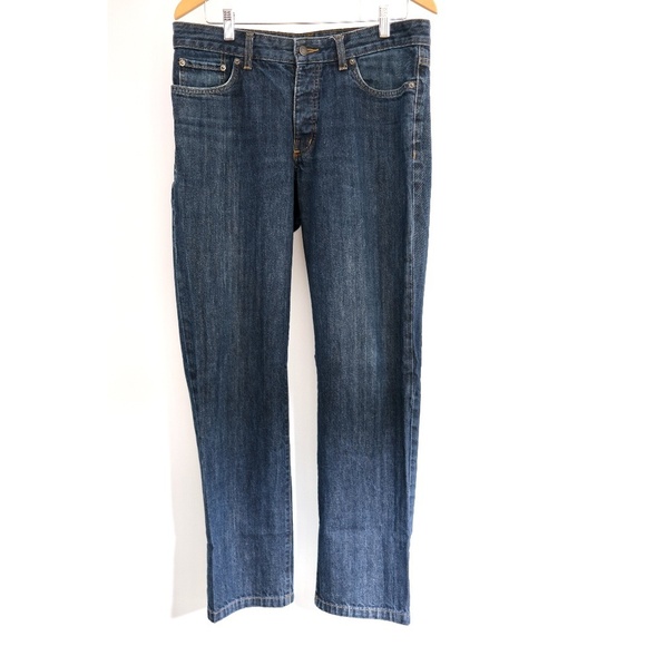 Patagonia - Organic Button Fly Jeans (34) - Picture 1 of 3